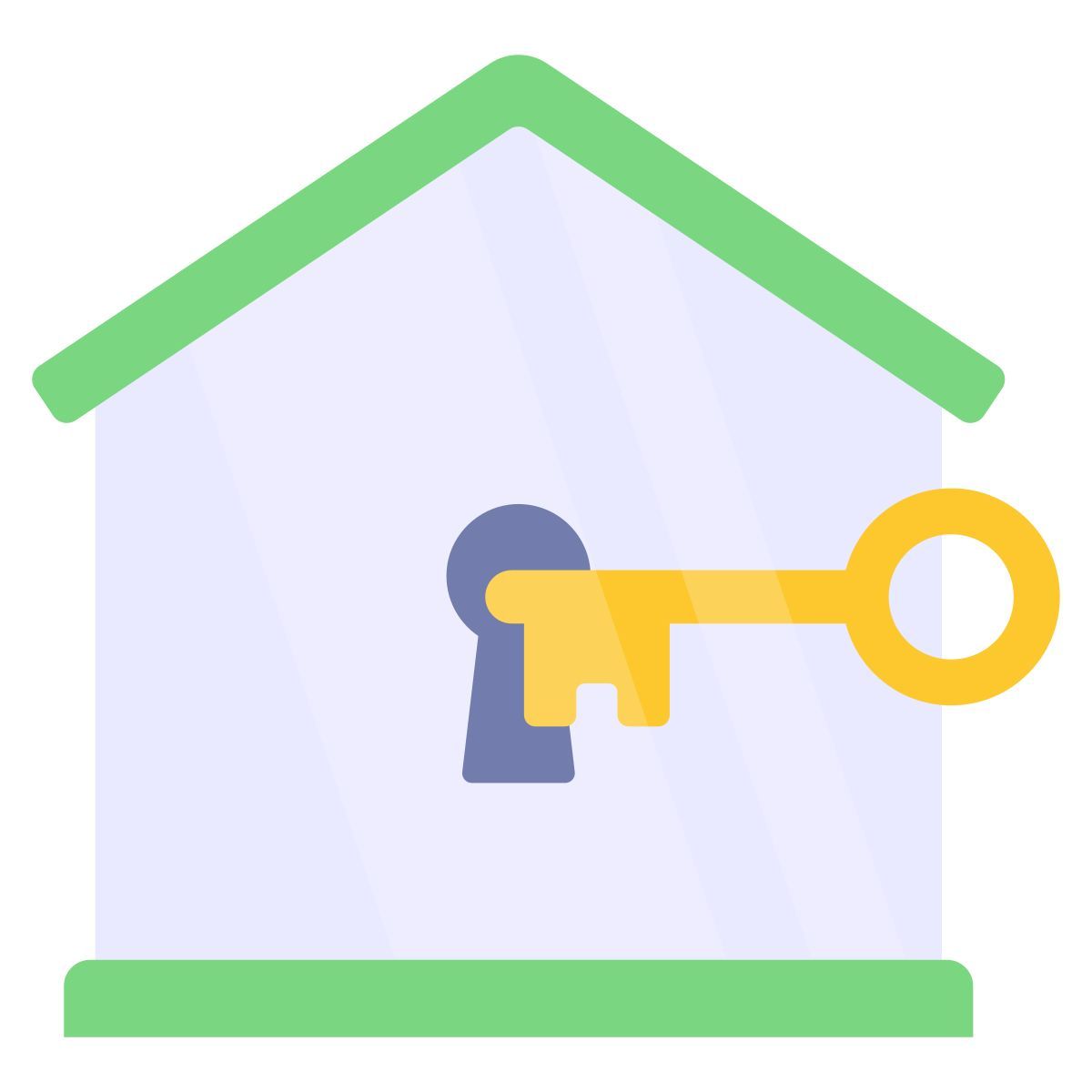 house access icon