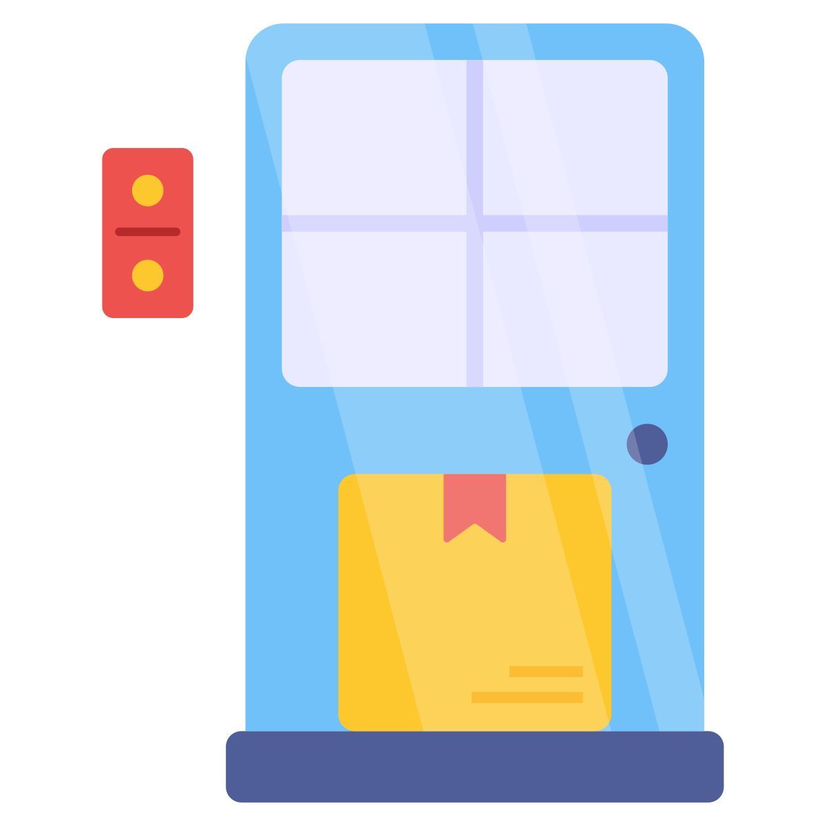 home delivery icon