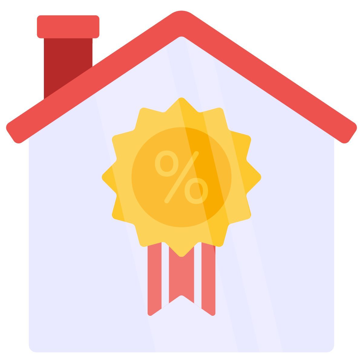 house discount icon