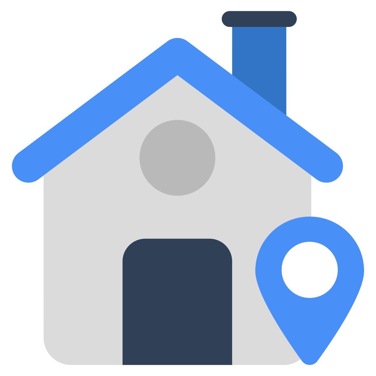 home location icon