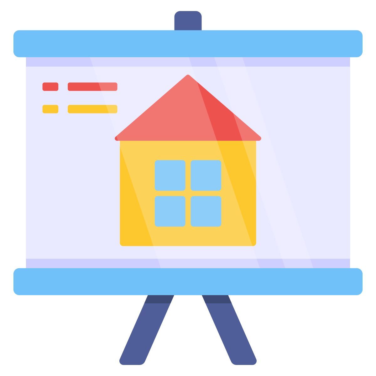 présentation de la maison icon