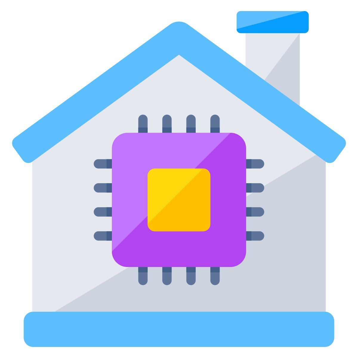 home processor icon