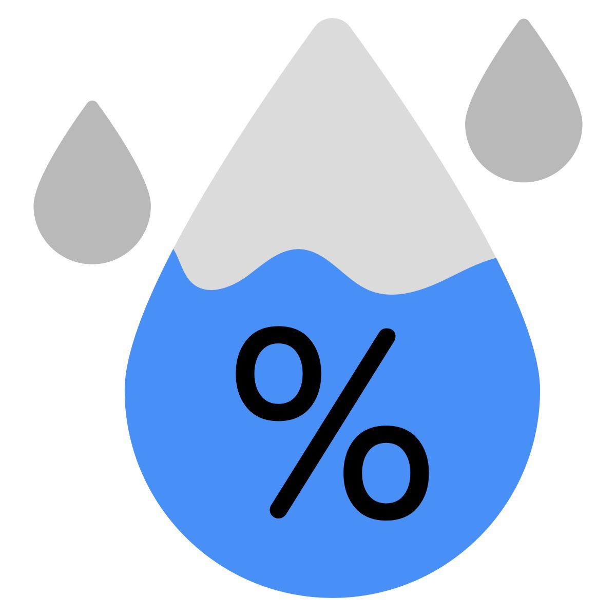 humidity icon