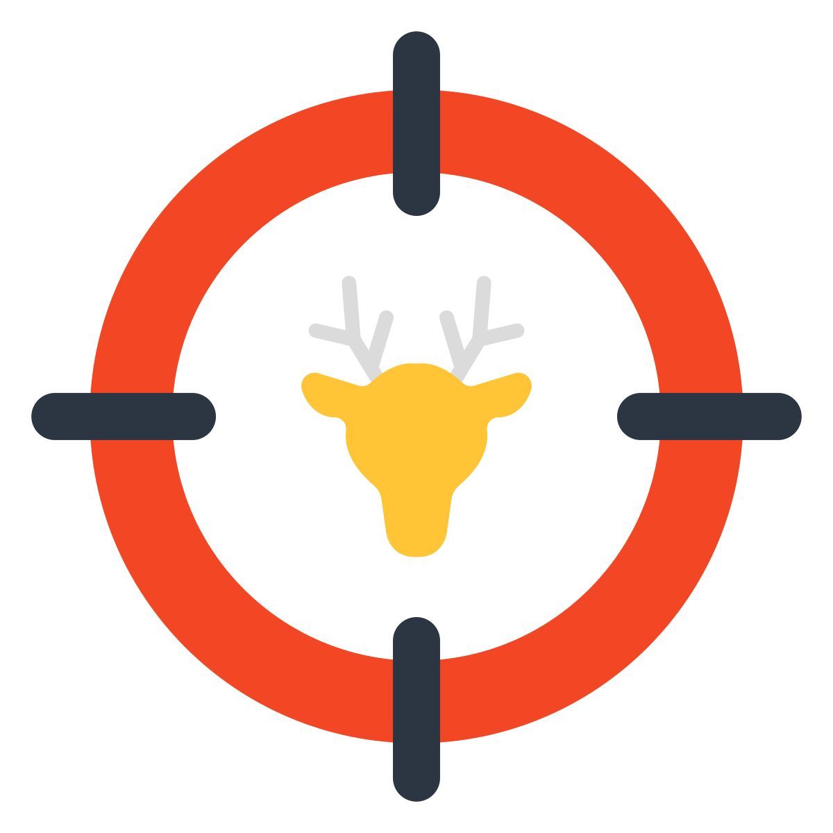 hunting icon
