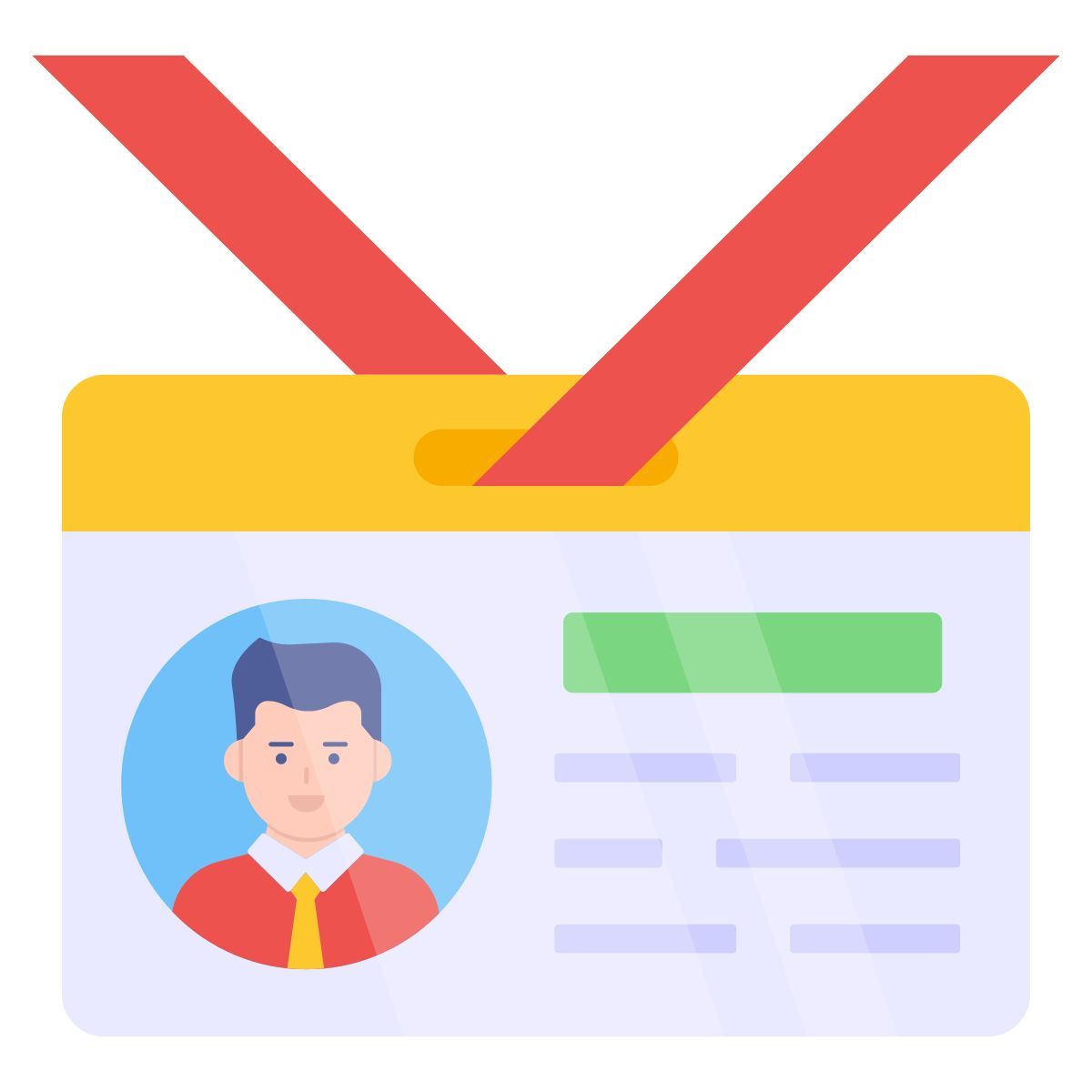 id card icon