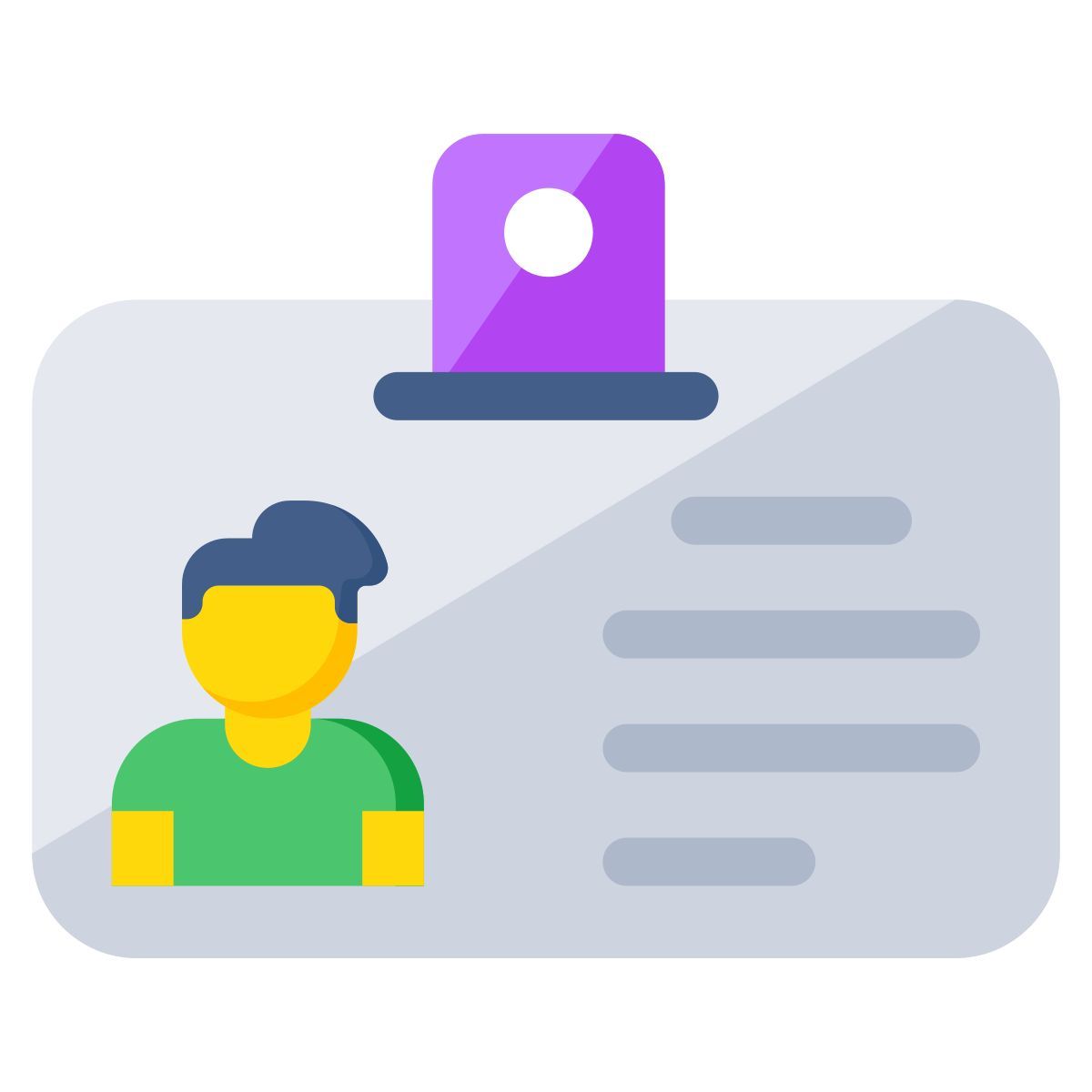 id card icon