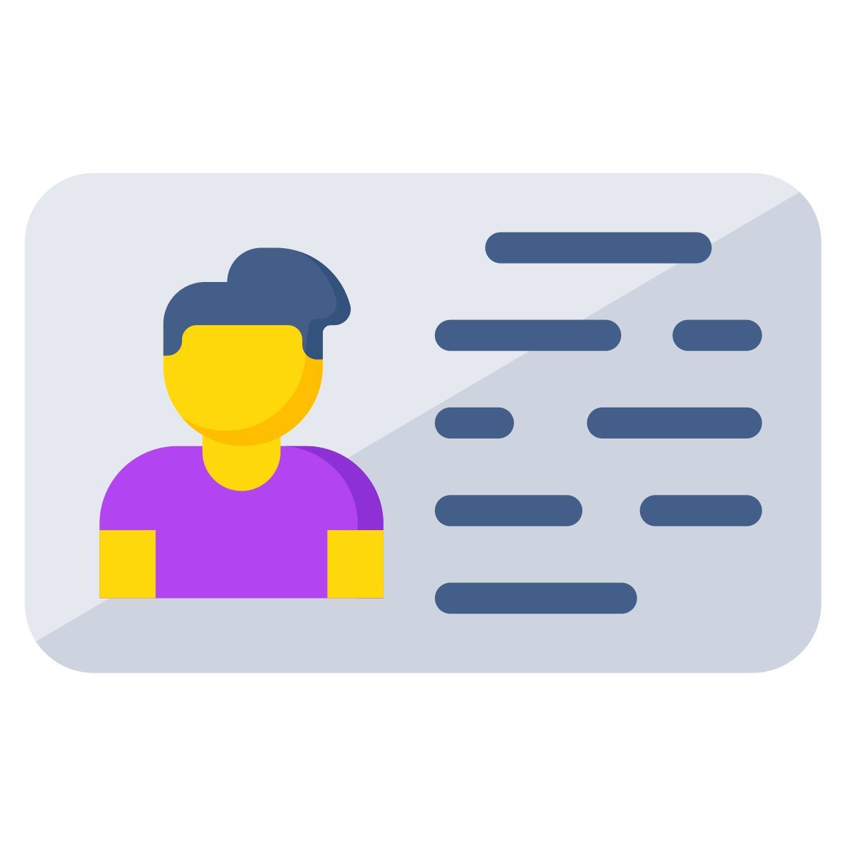 id card icon