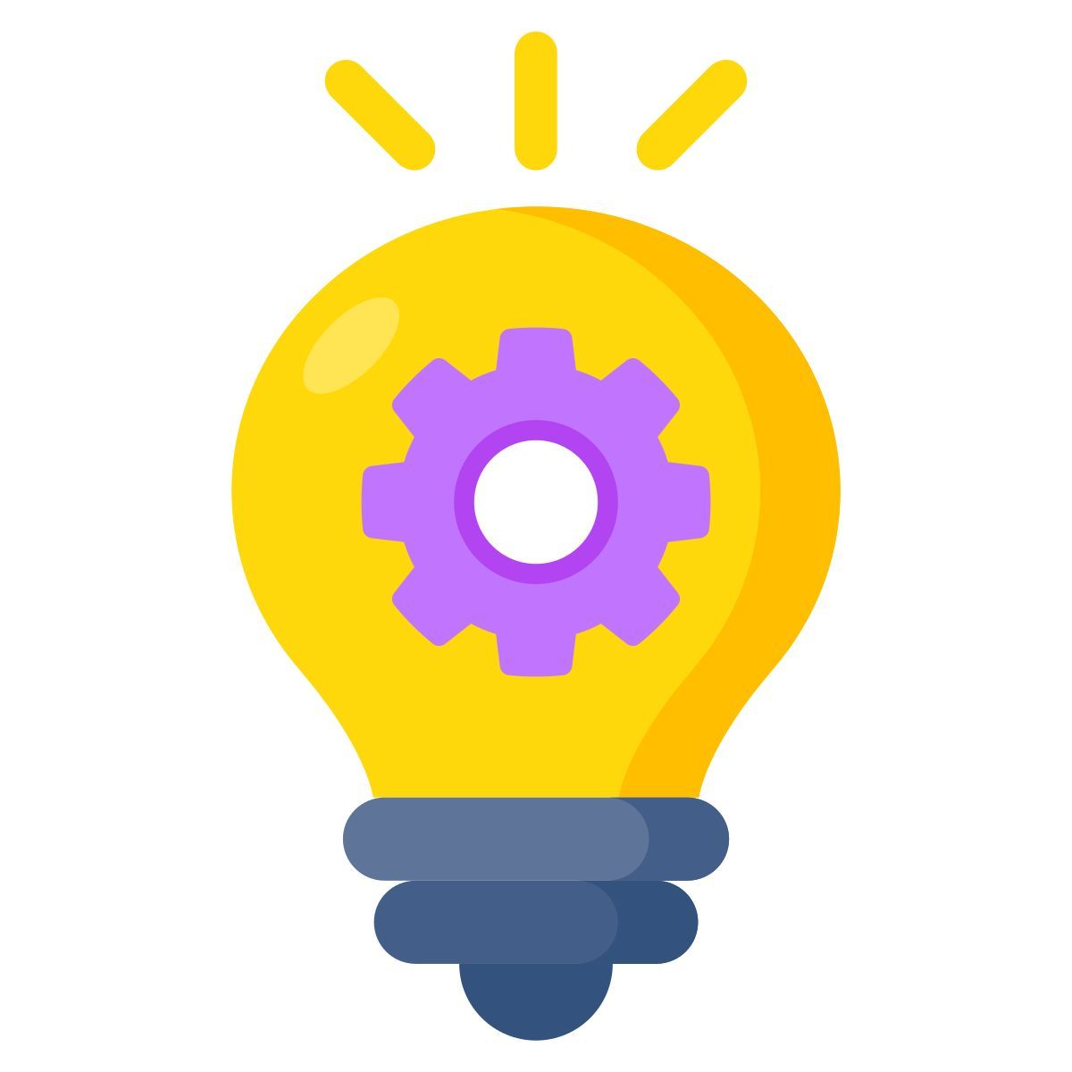 아이디어 생성 icon