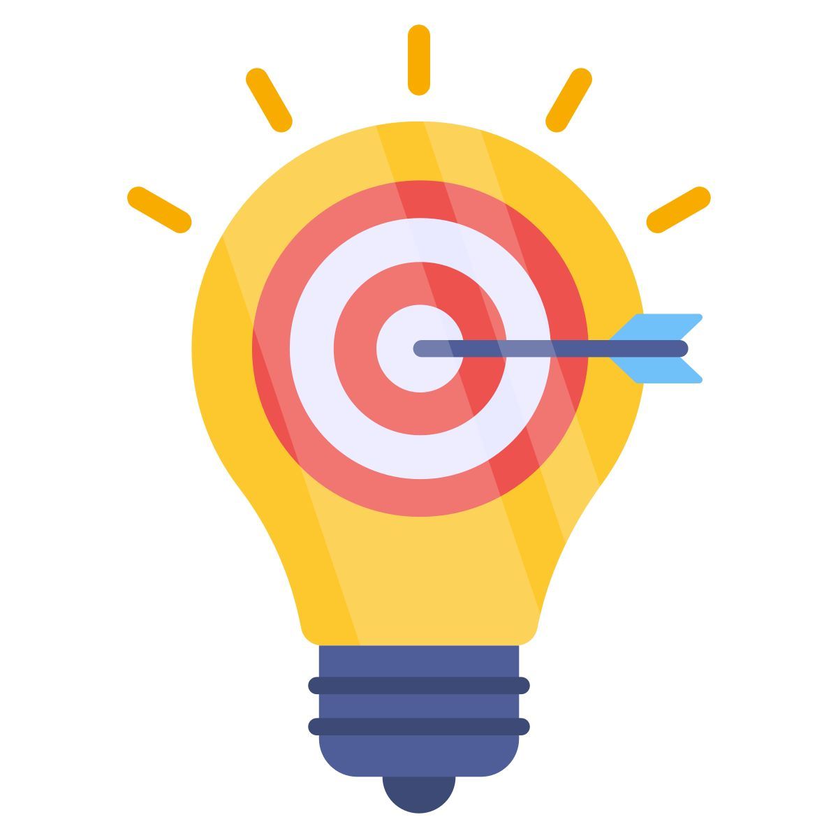 idee ziel icon