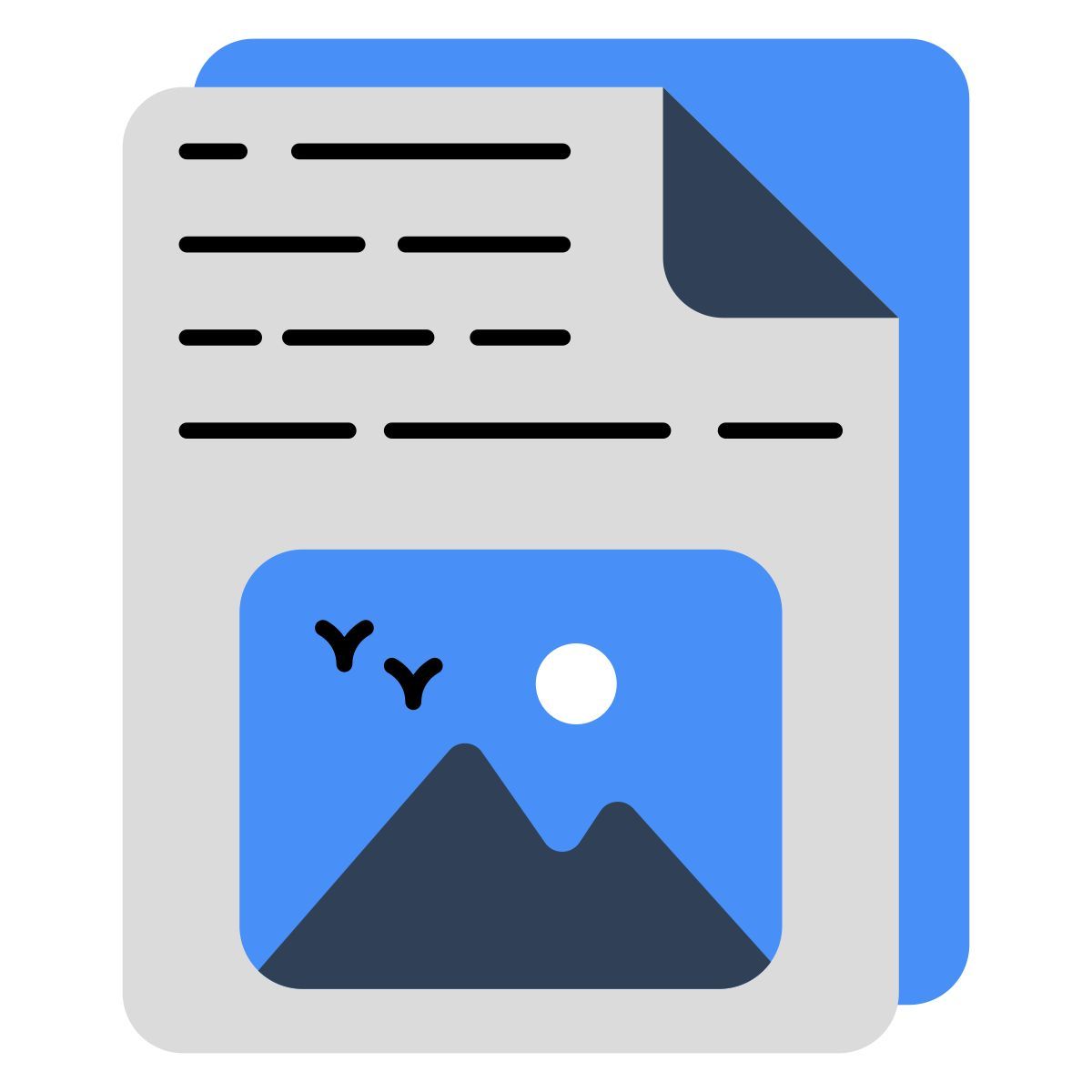 画像ファイル icon