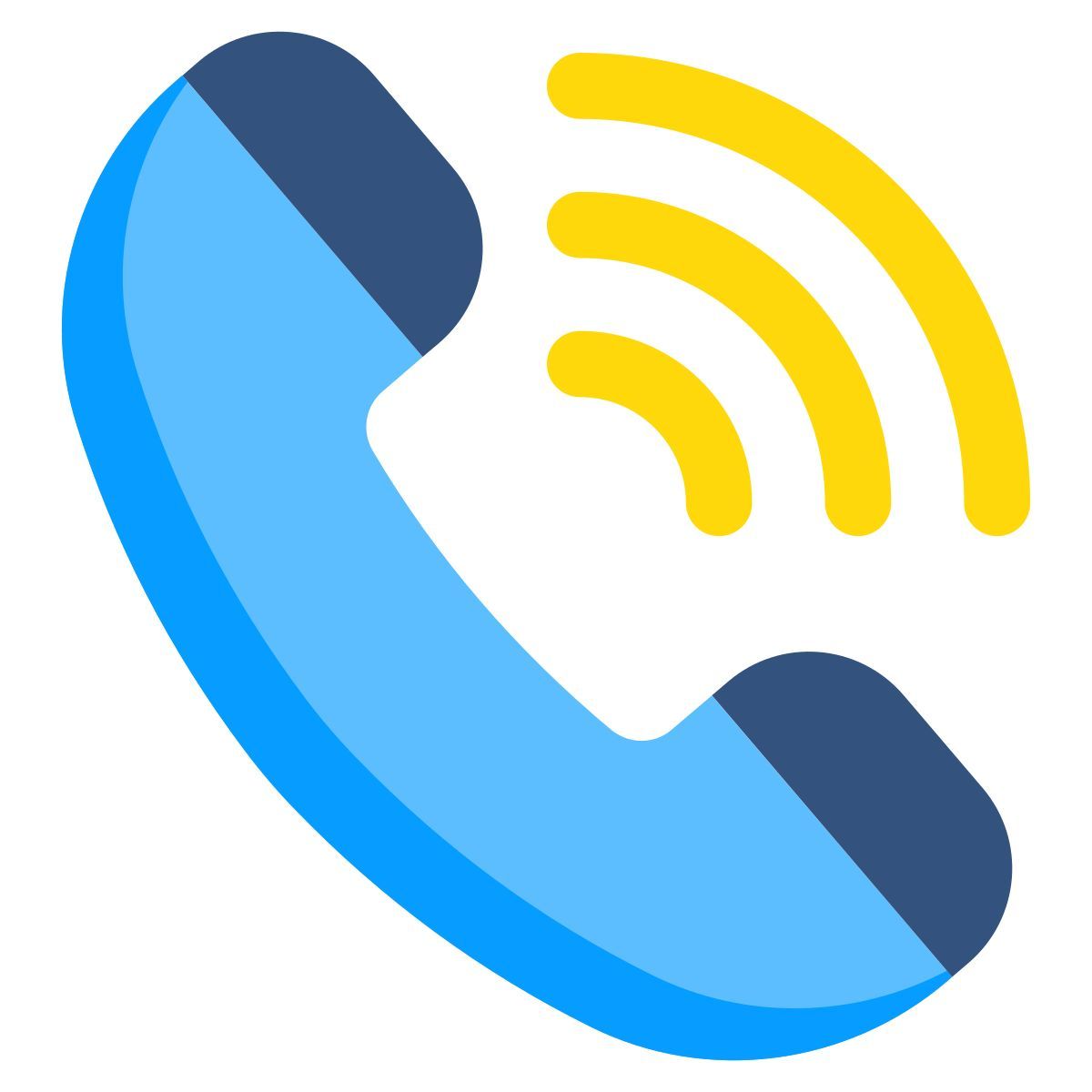 incoming call icon