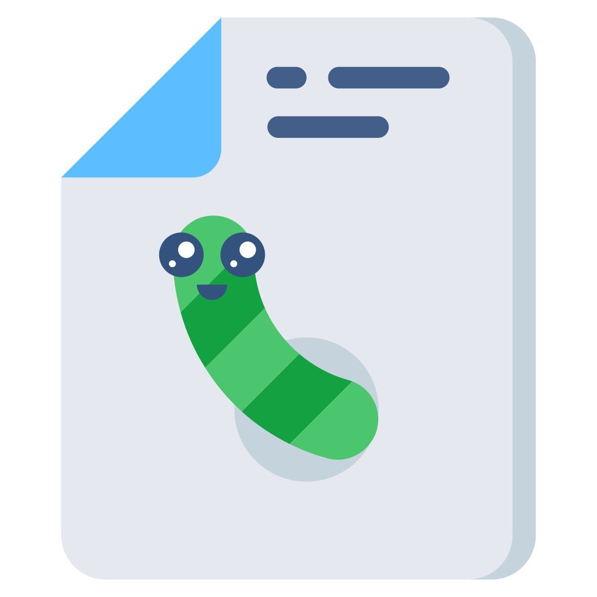 file infetto icon