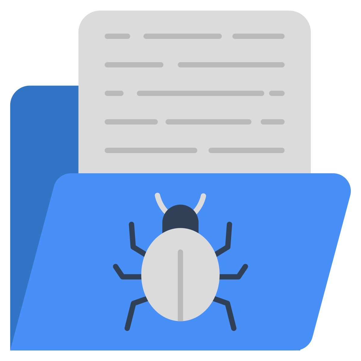 pasta infectada icon