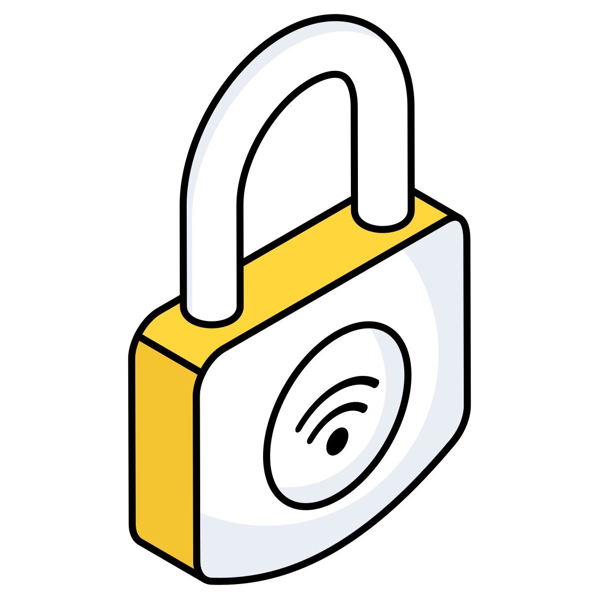 Seguridad en Internet icon