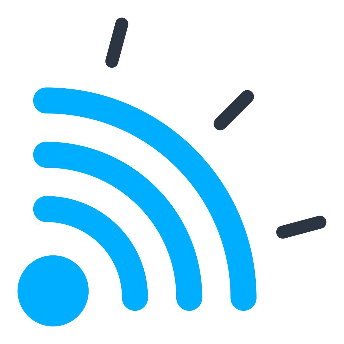 internet signal icon