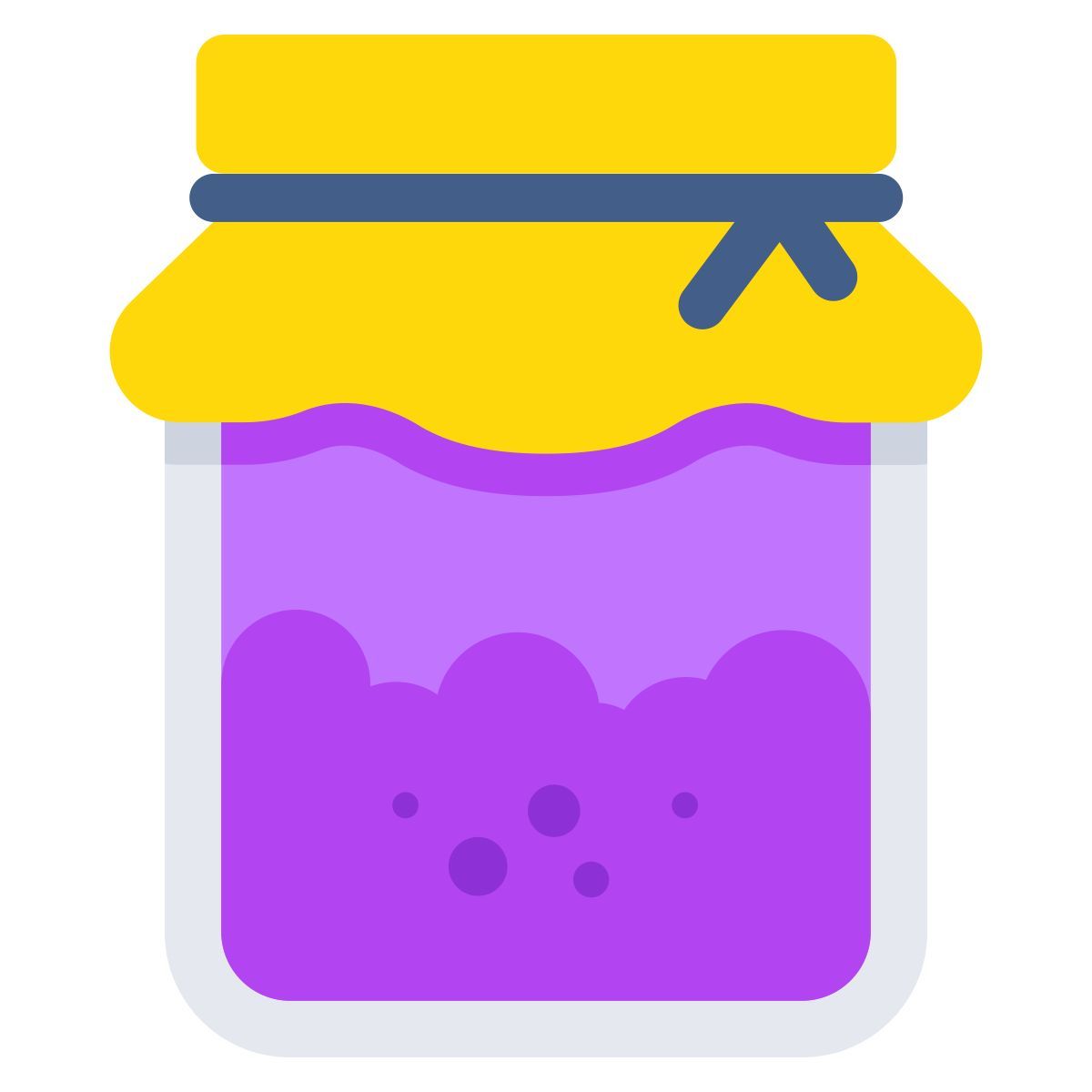 jam bottle icon