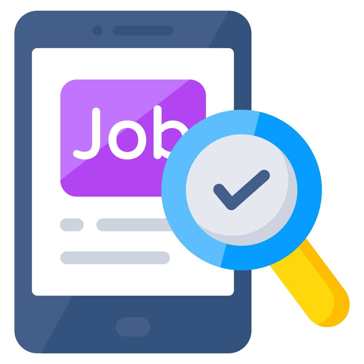 análisis de puestos icon