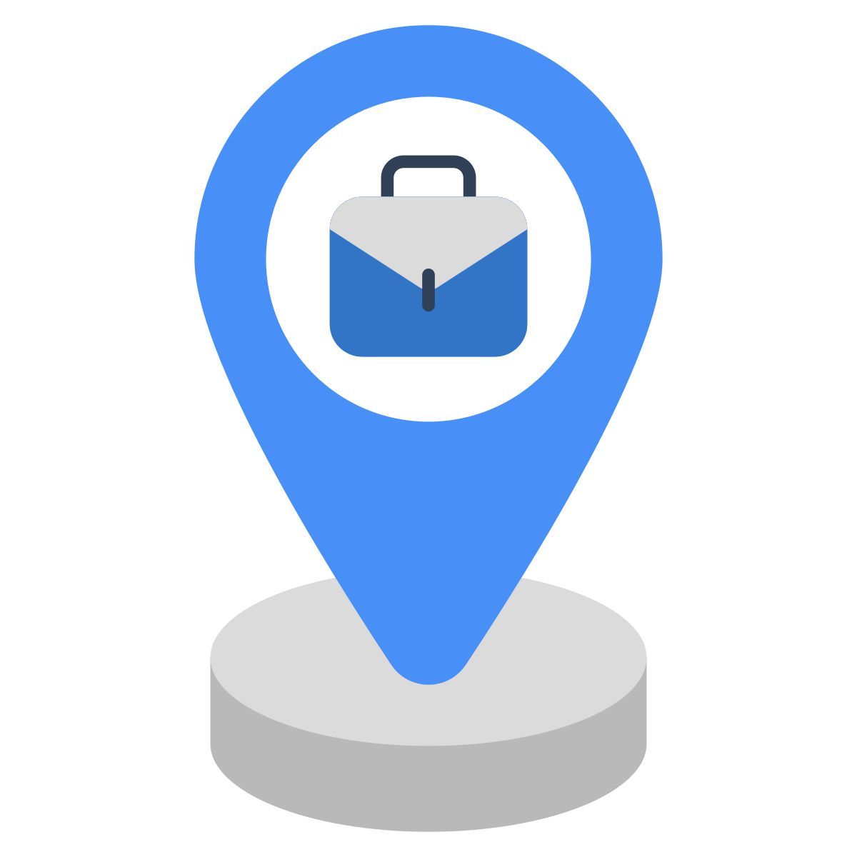 job location icon