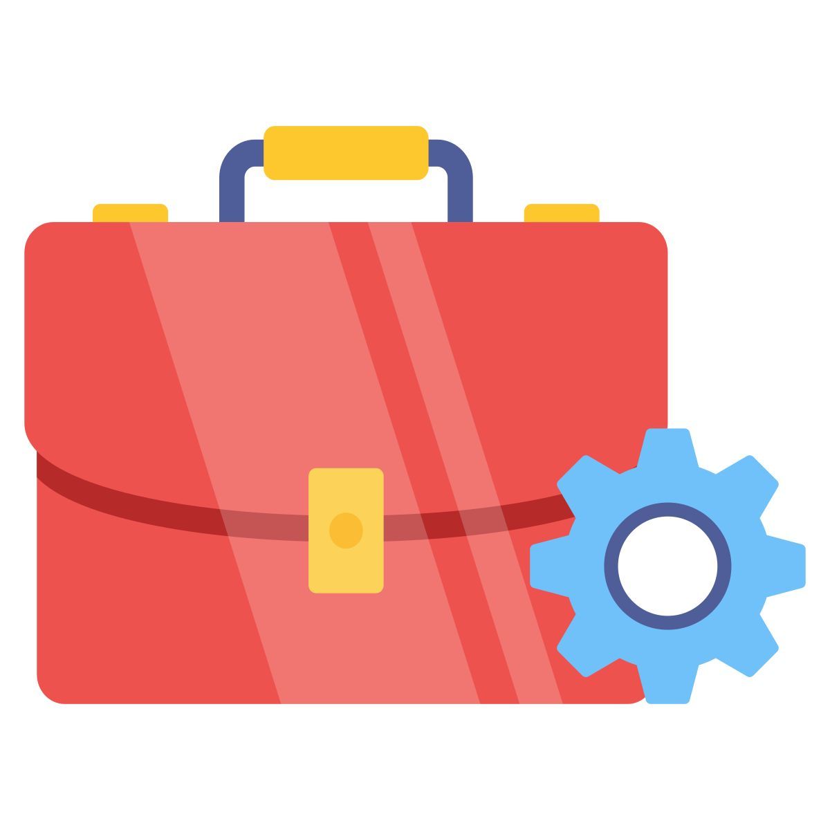 briefcase icon