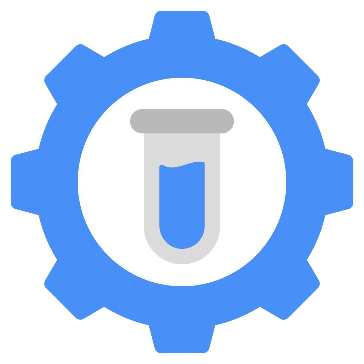 lab management icon
