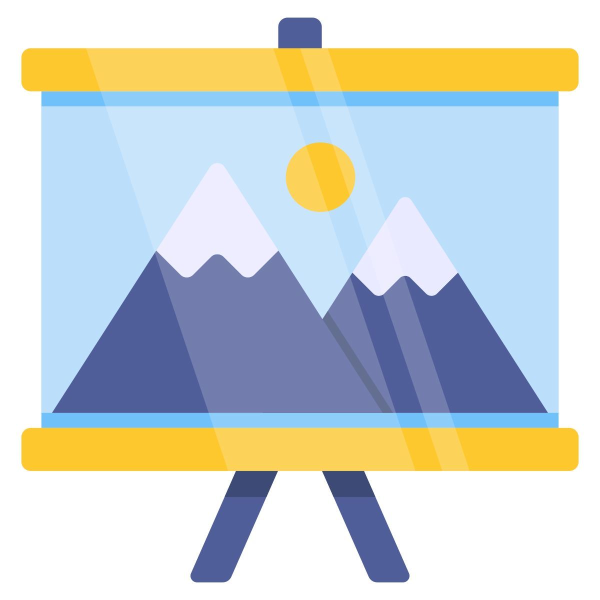 landscape icon
