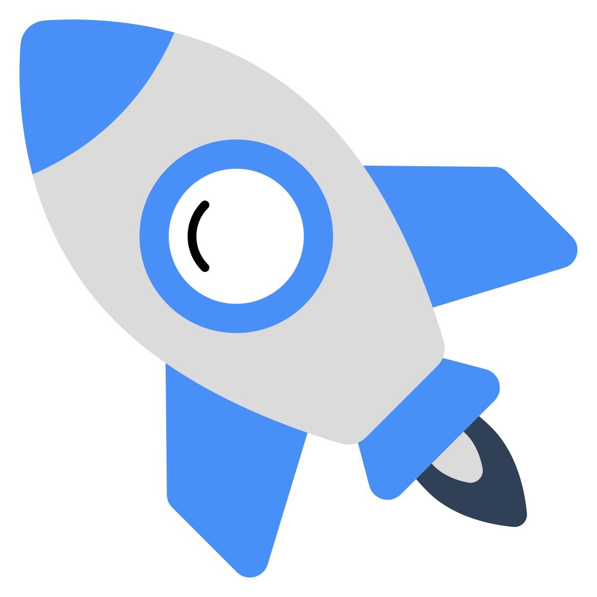 launch icon