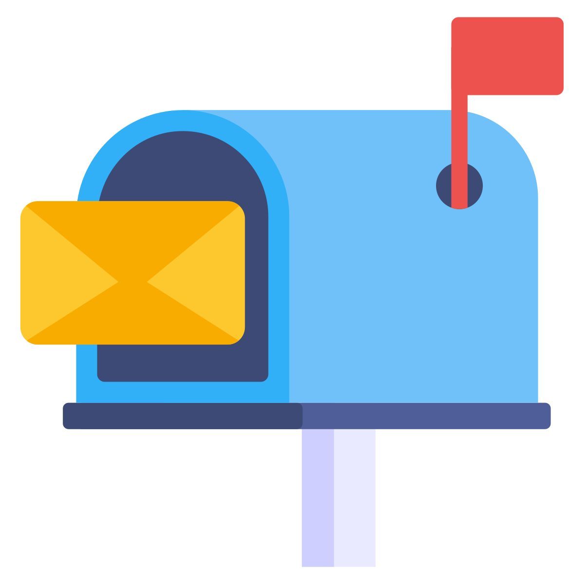 mailbox icon