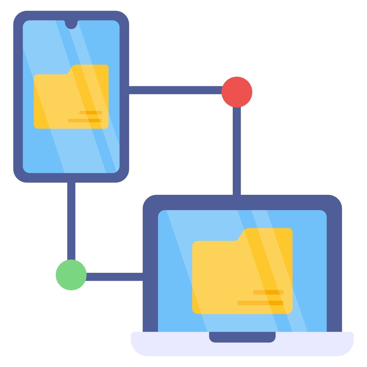 Dispositivos vinculados icon