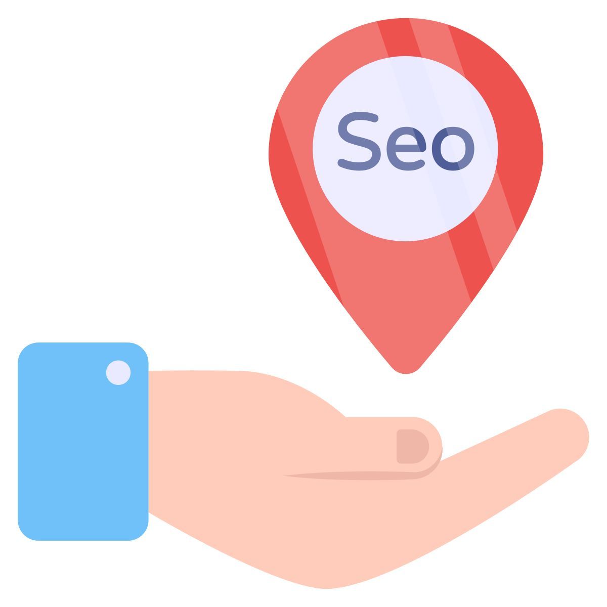 local seo icon