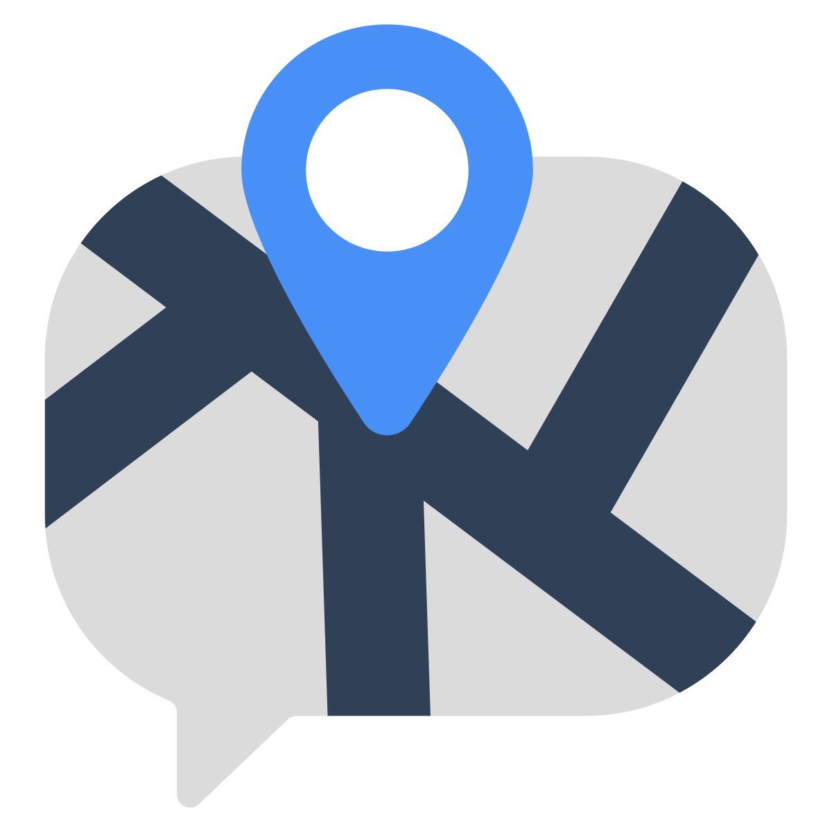 location icon