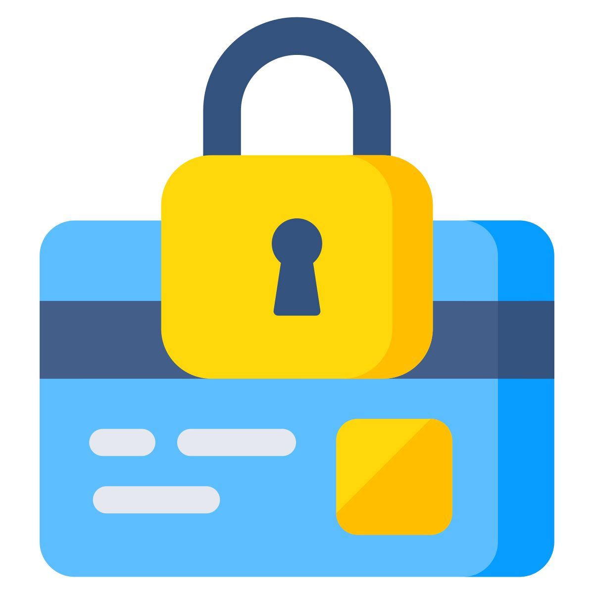 tarjeta bloqueada icon