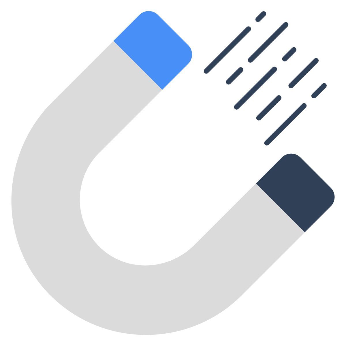 magnet icon