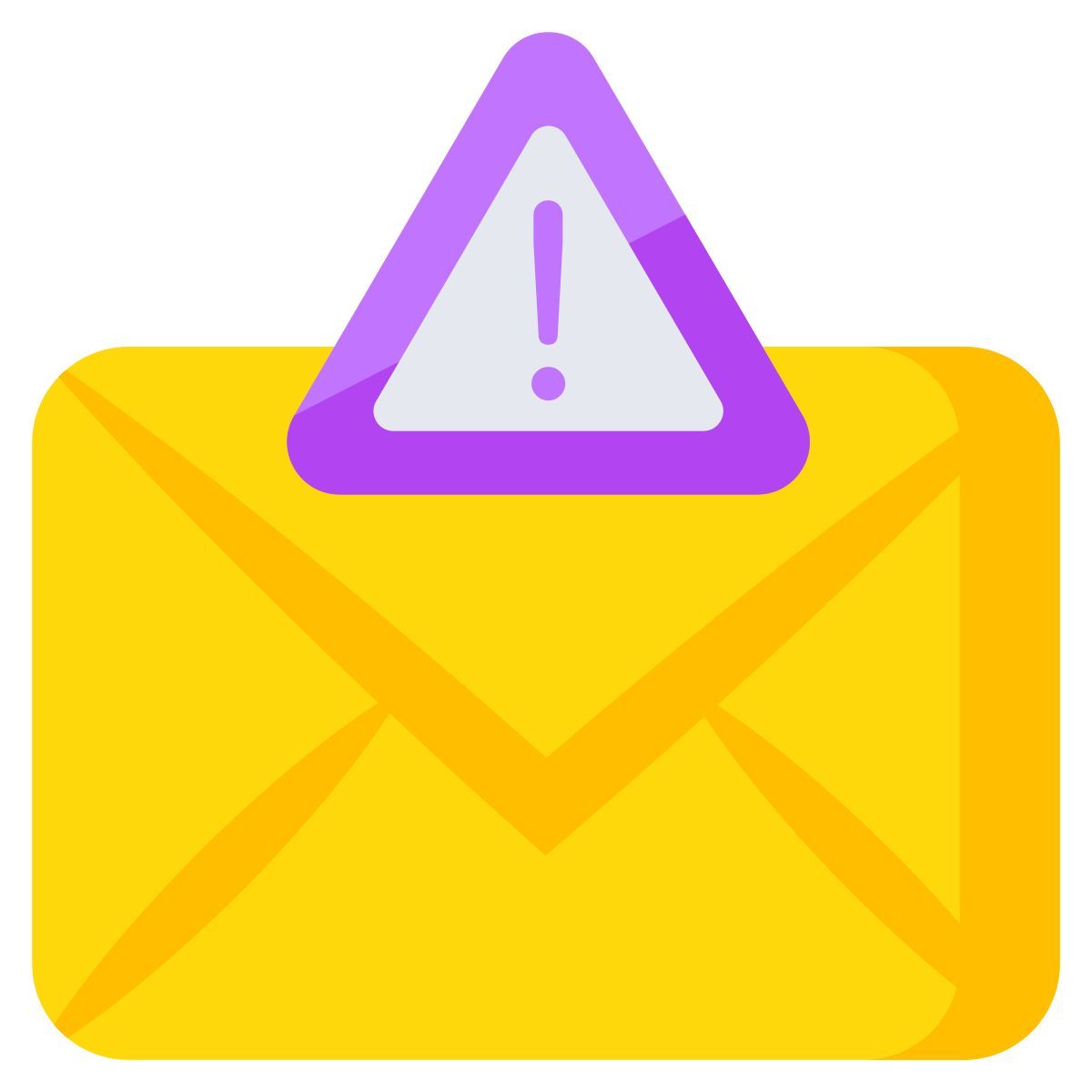 erro de correio icon