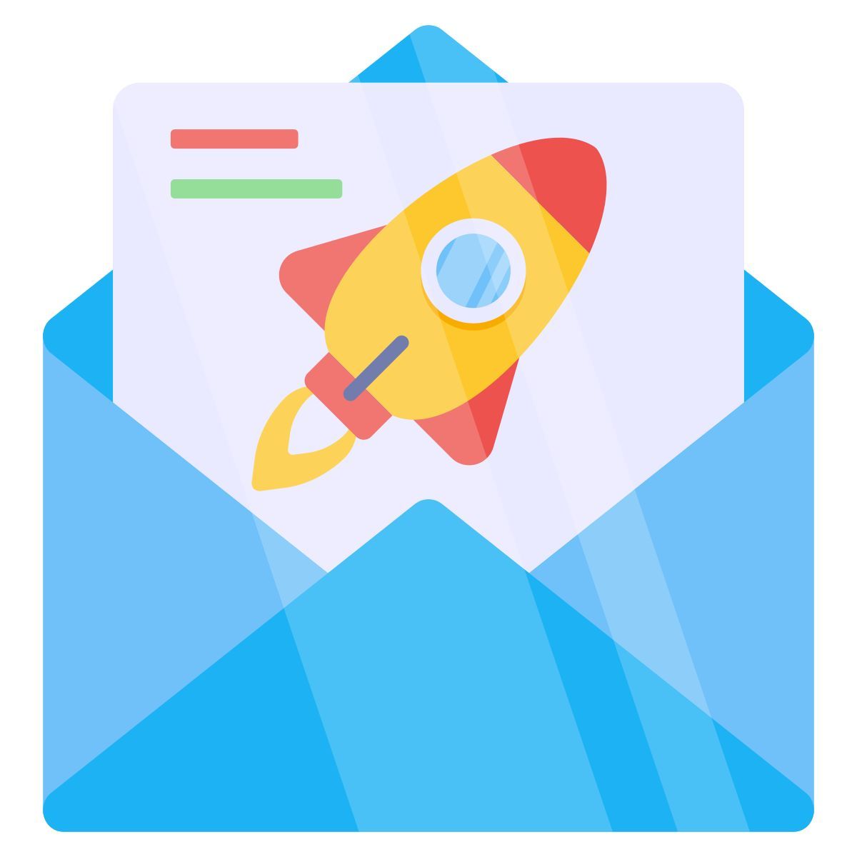 mail launch icon