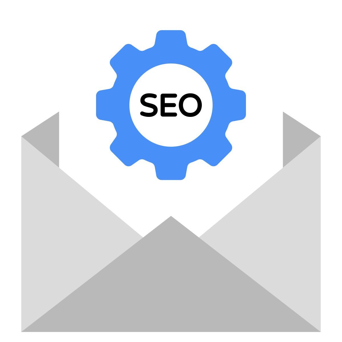 gerenciamento de correio icon