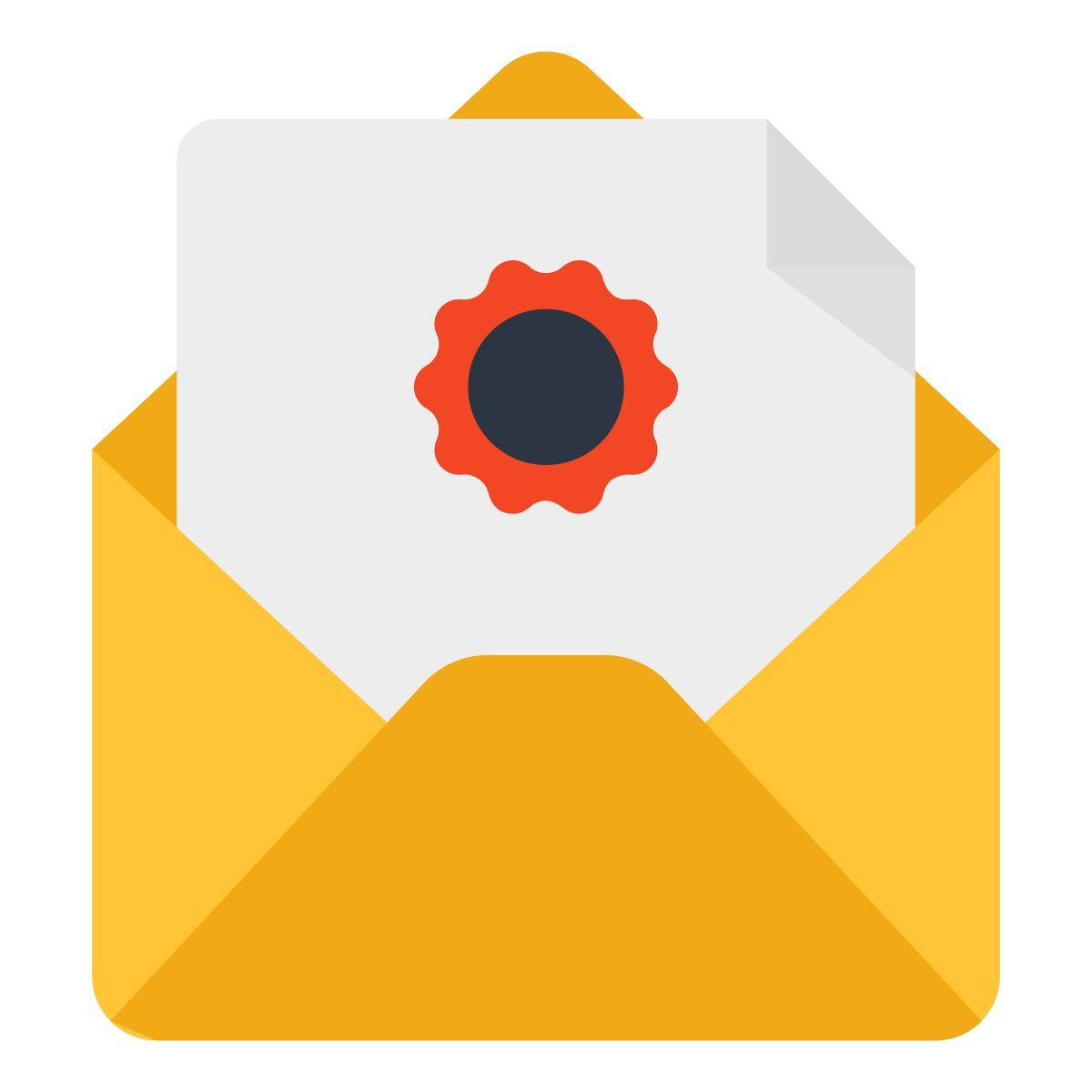 nouveau message icon