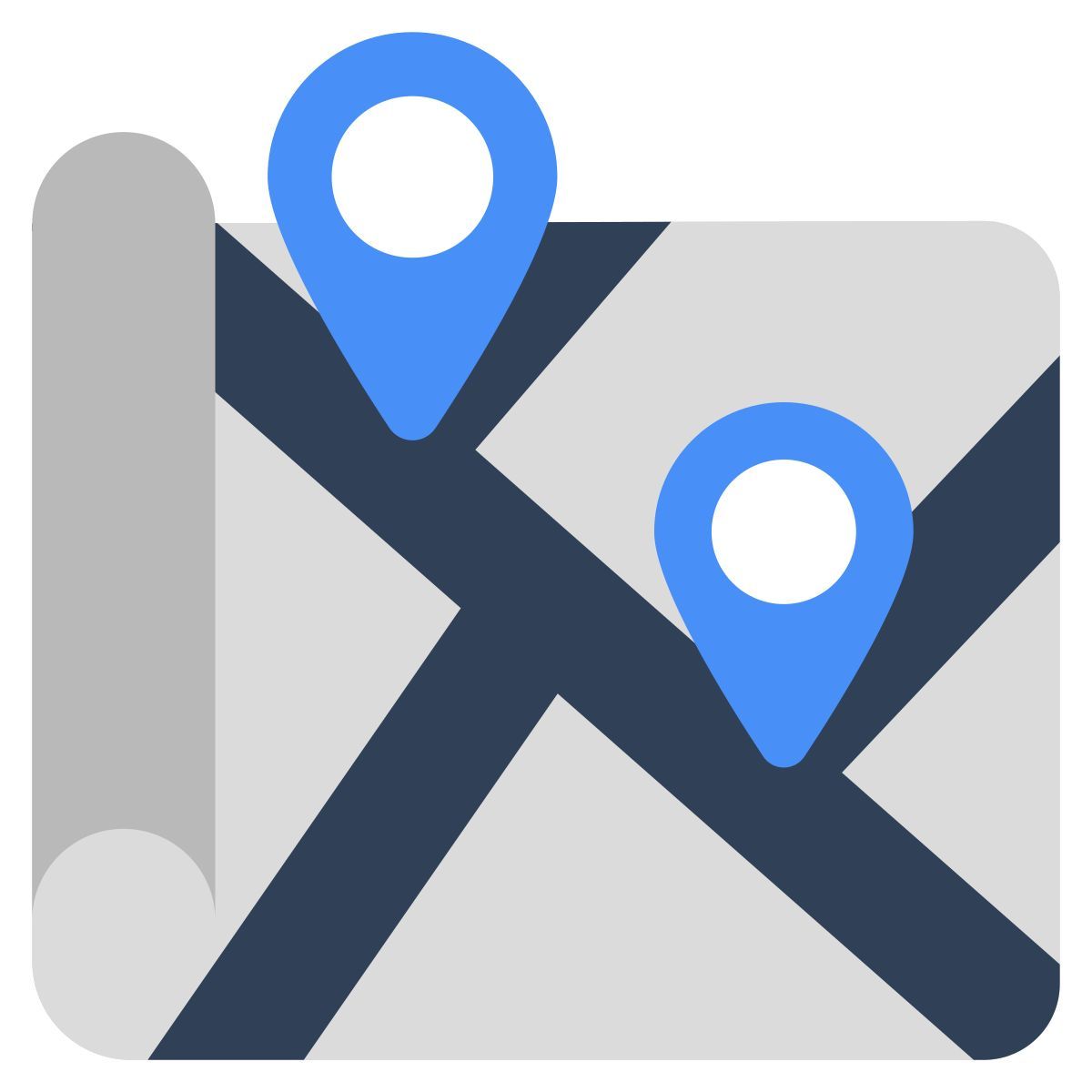 map icon