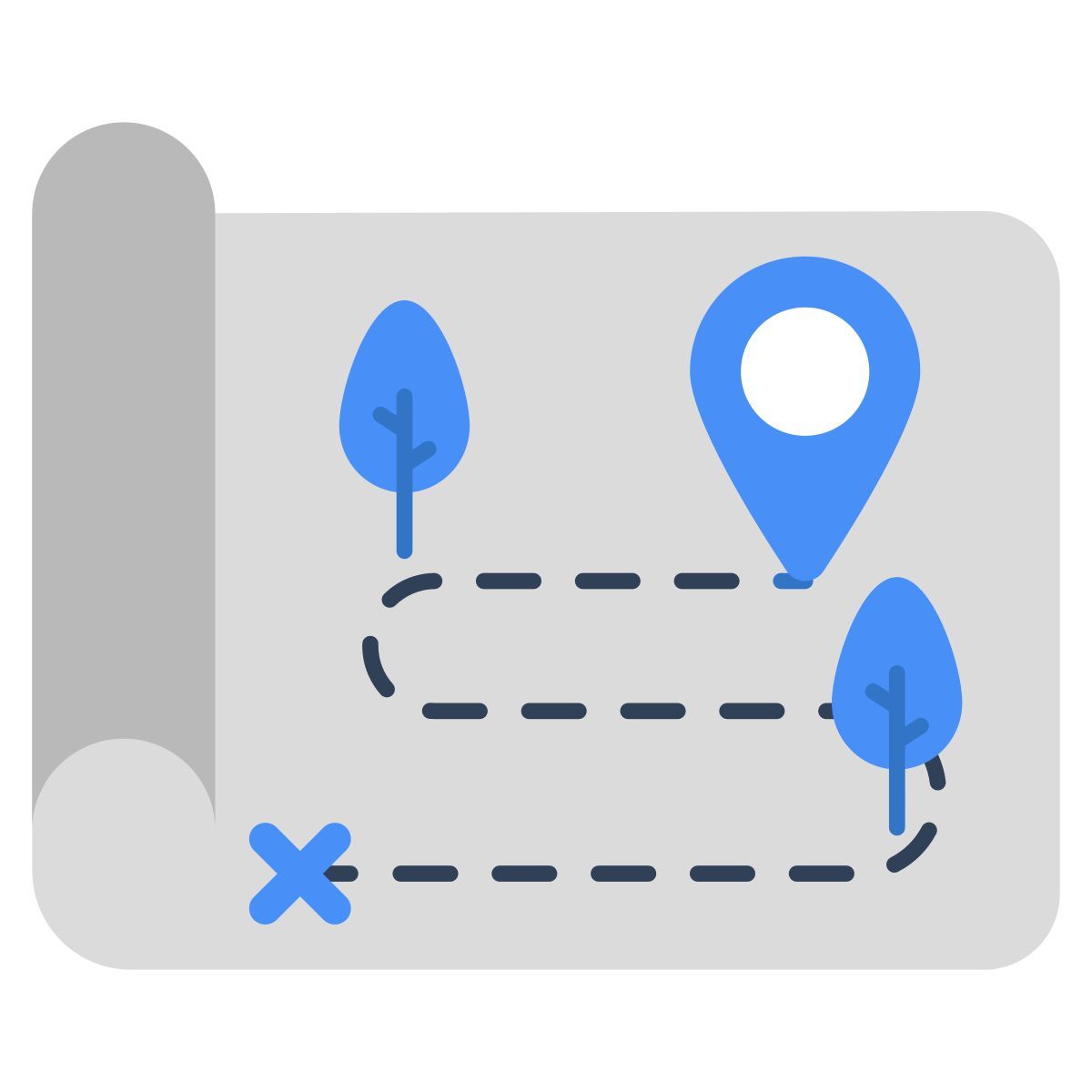 map icon