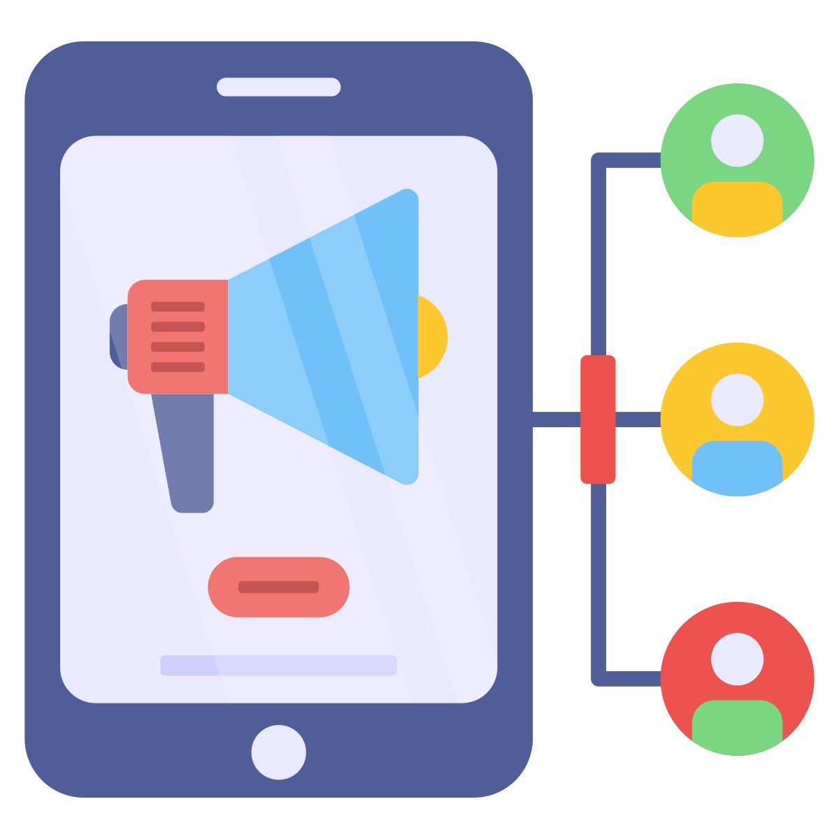 marketing team icon