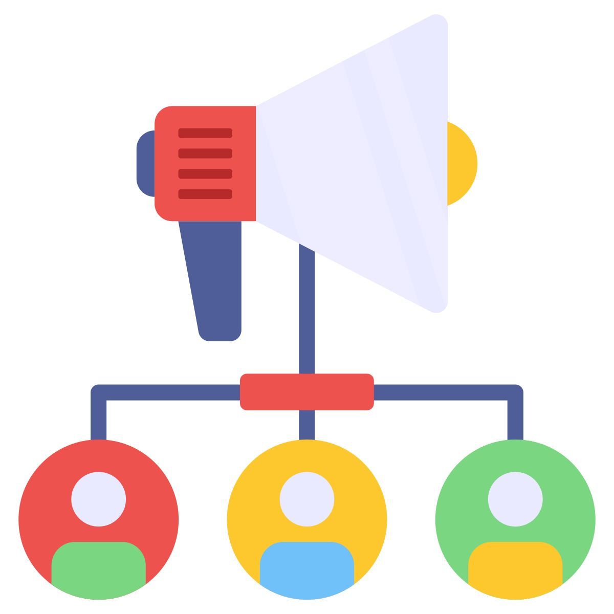 marketing team icon