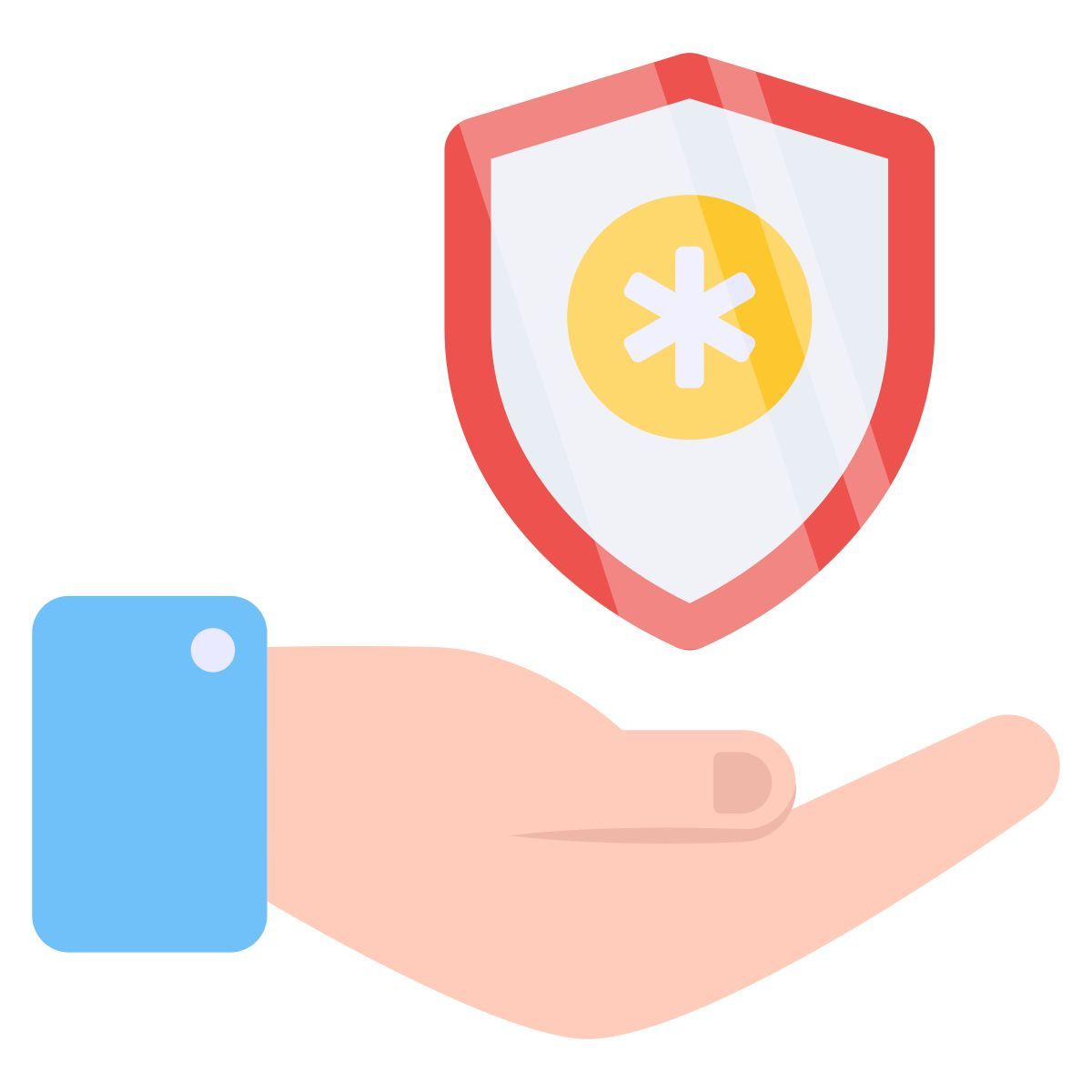 medical insurance icon