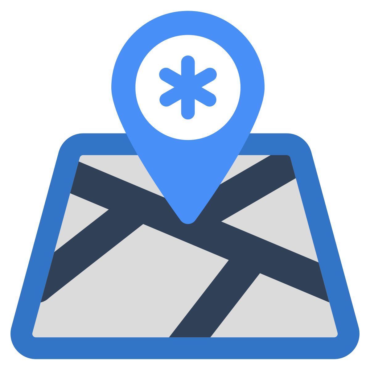 medical location icon