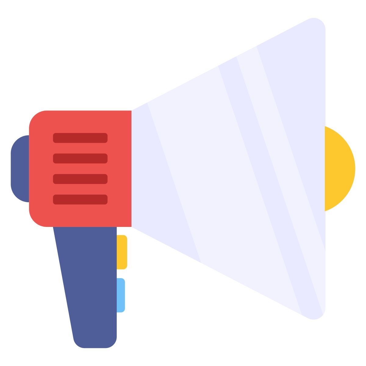 loudspeaker icon