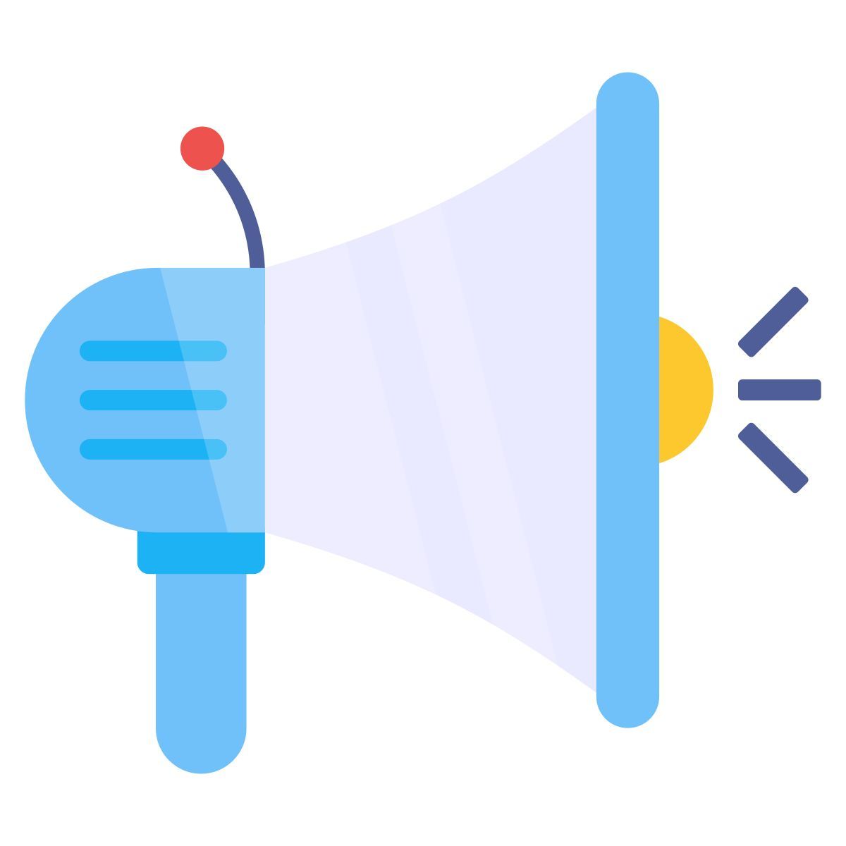 megaphone icon