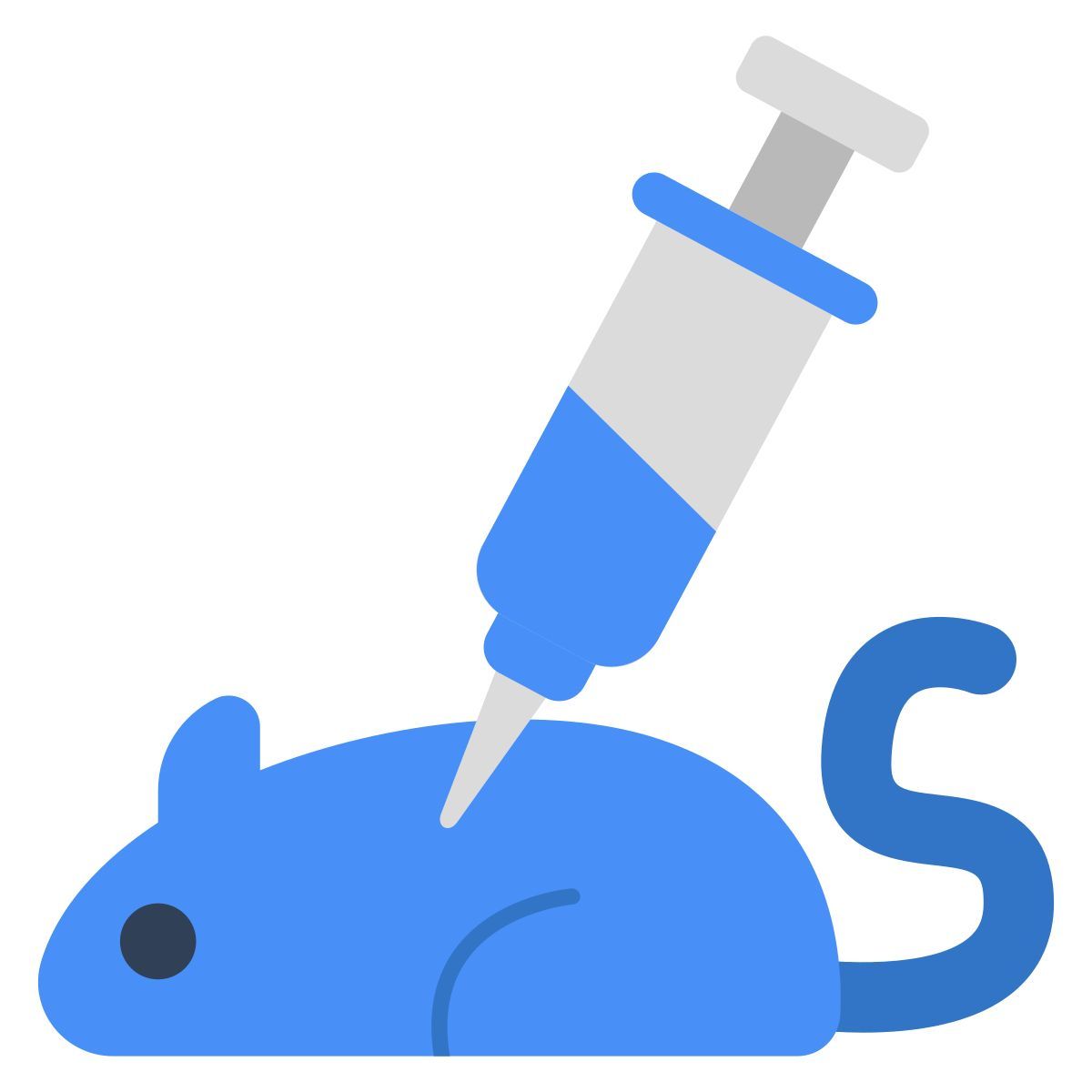 mice test icon