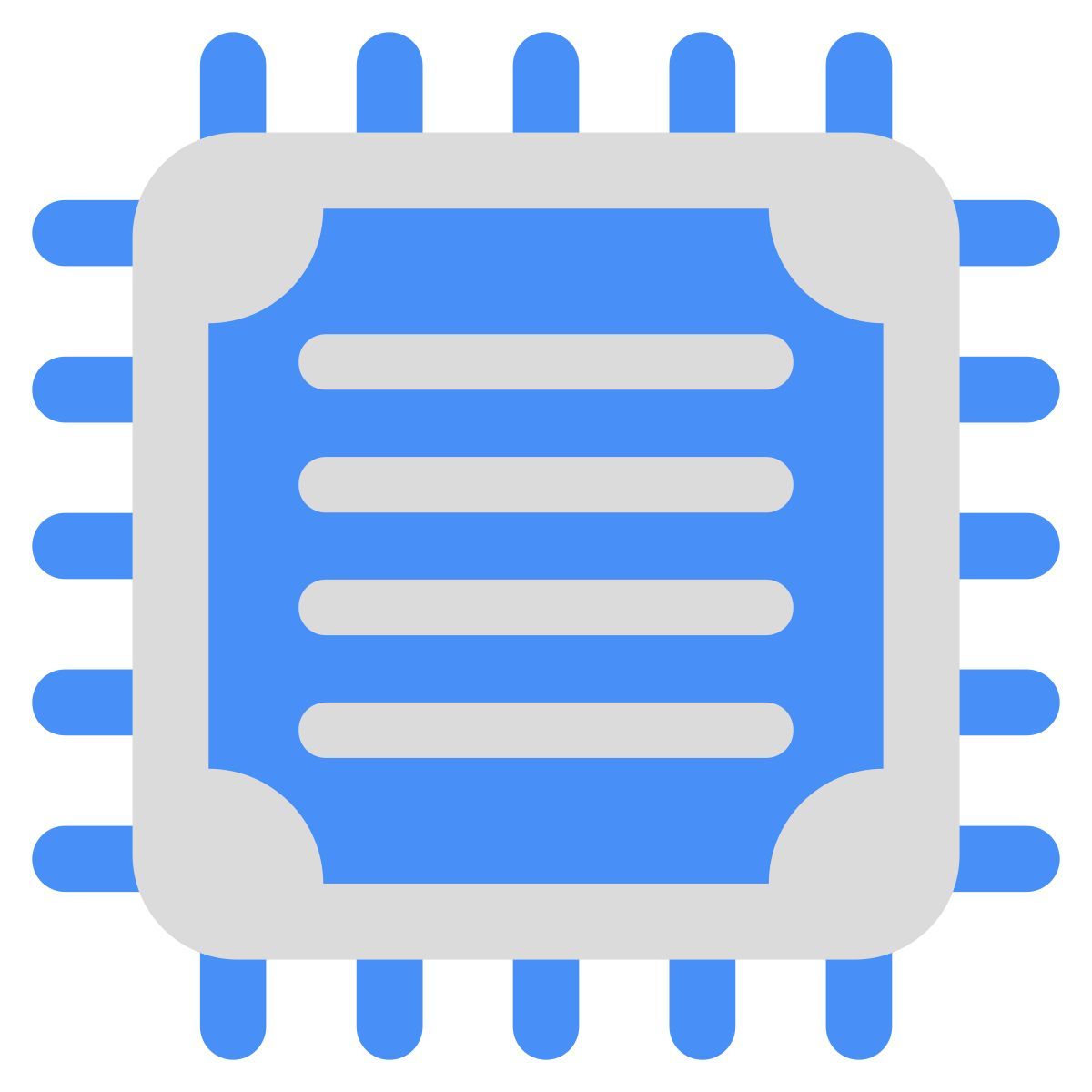 마이크로칩 icon