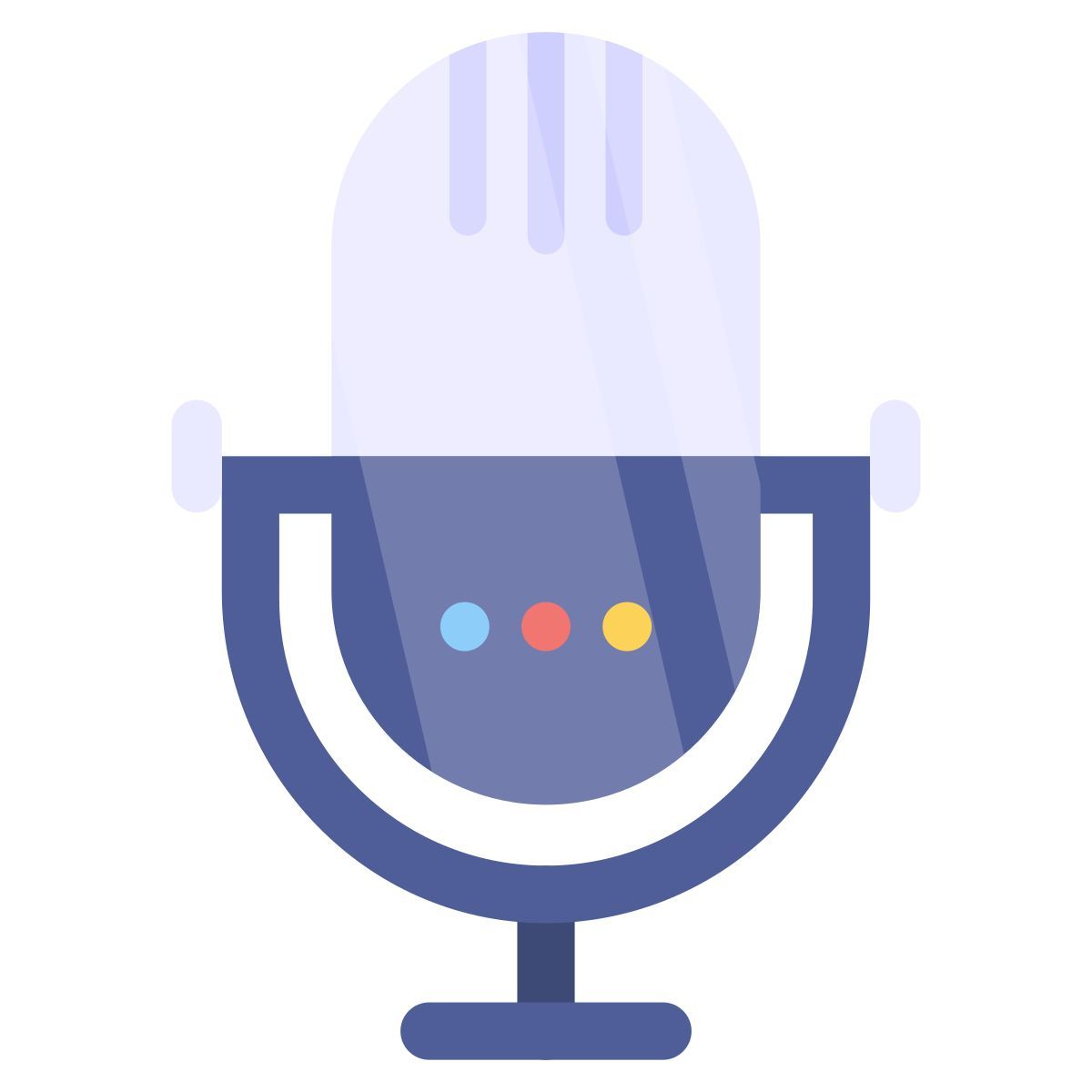 microphone icon