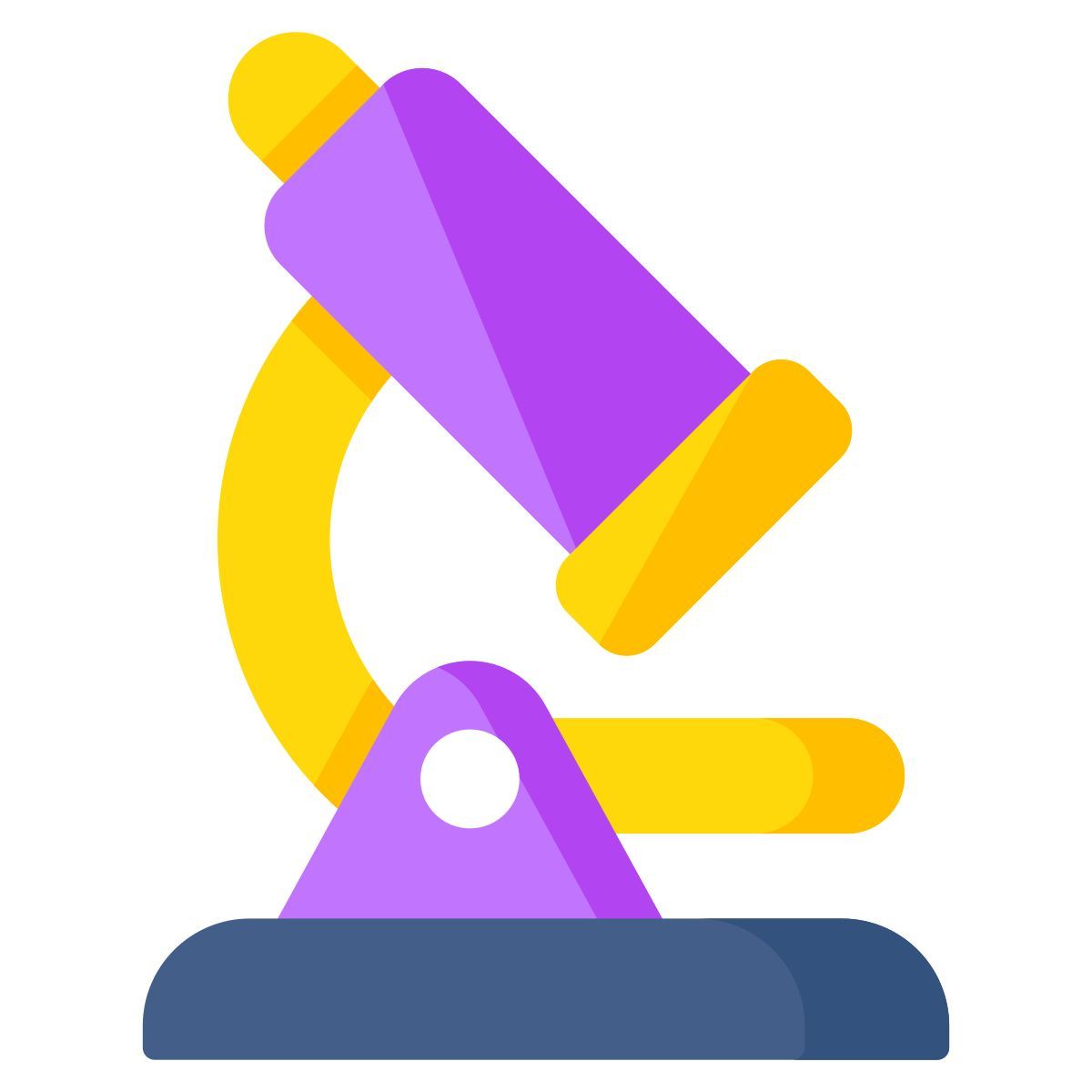 microscope icon