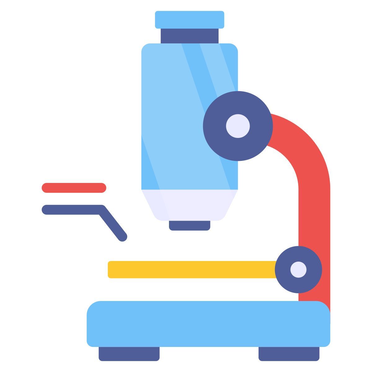 microscopio icon