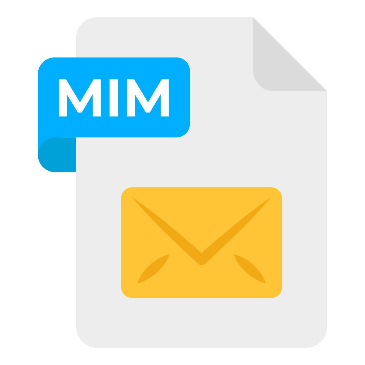 mim file icon